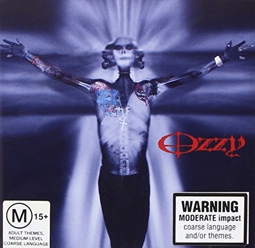 Cover for Ozzy Osbourne · Down To Earth (Enhanced Cd) (CD) [Enhanced edition] (2009)