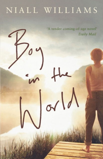 Cover for Niall Williams · Boy in the World (Paperback Book) (2008)