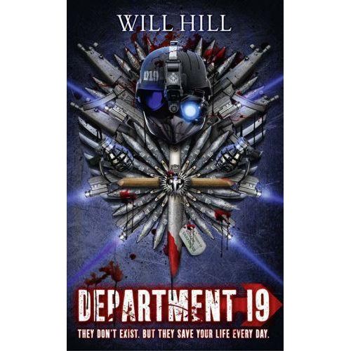 Cover for Will Hill · Department 19 - Department 19 (Paperback Book) (2011)