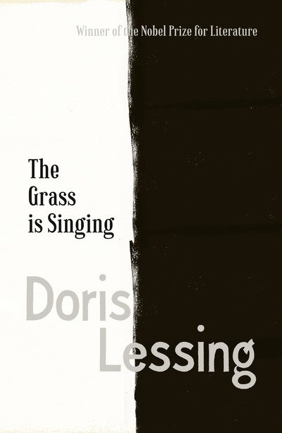 Cover for Doris Lessing · The Grass is Singing (Paperback Bog) (2014)