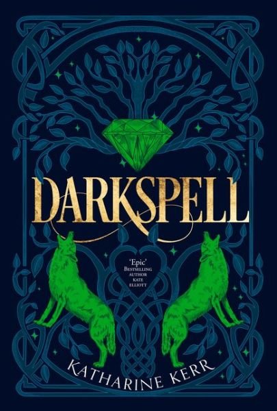 Cover for Katharine Kerr · Darkspell - The Deverry series (Pocketbok) (2019)