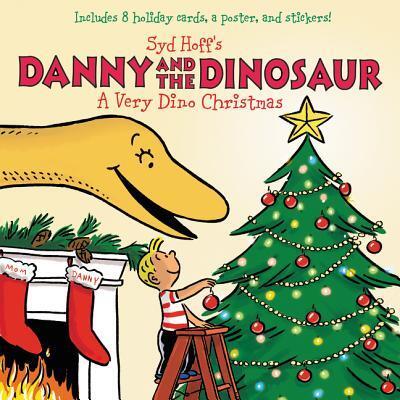 Cover for Syd Hoff · Danny and the Dinosaur: A Very Dino Christmas (Paperback Book) (2017)