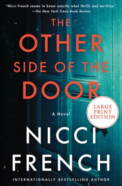 Cover for Nicci French · The Other Side of the Door (Pocketbok) (2021)