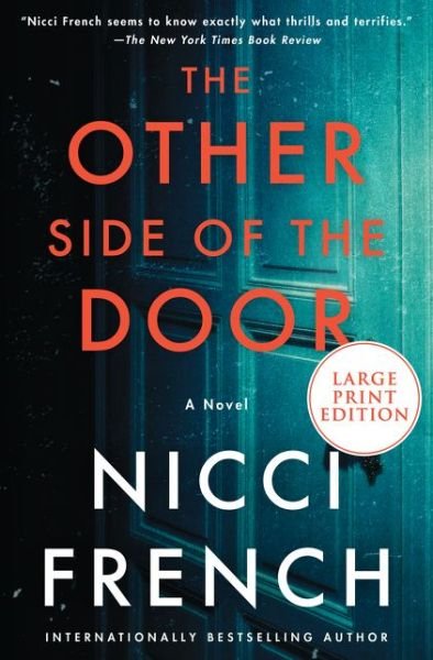 Cover for Nicci French · The Other Side of the Door (Paperback Bog) (2021)
