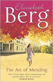 Cover for Elizabeth Berg · The Art Of Mending (Paperback Book) (2006)