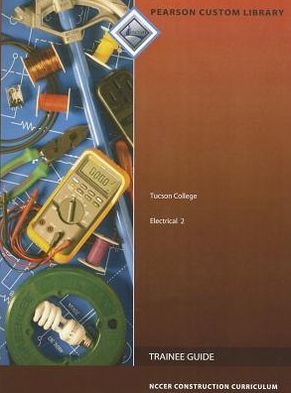 Cover for Nccer · Tucson College Electrical 2 TG (Spiral Book) (2012)