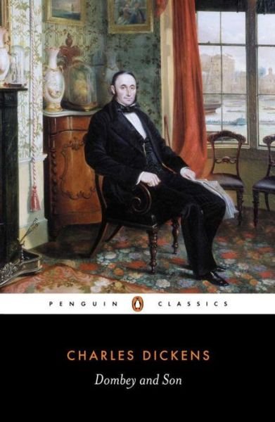 Dombey and Son - Charles Dickens - Kirjat - Penguin Books Ltd - 9780140435467 - torstai 26. syyskuuta 2002