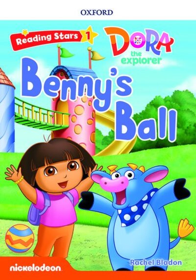 Cover for Rachel Bladon · Reading Stars: Level 1: Benny's Ball - Reading Stars (Book) (2019)