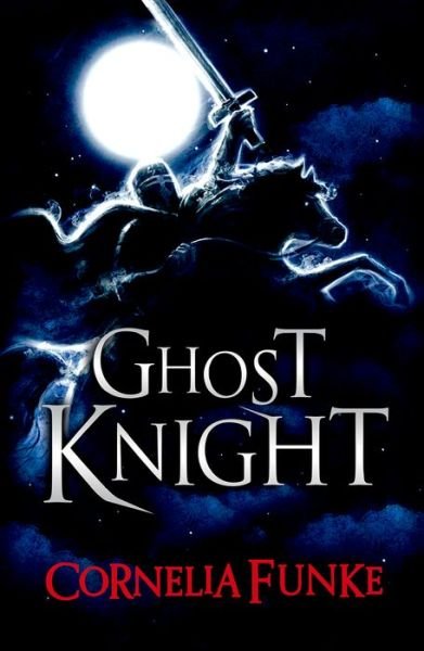 Cover for Funke · Rollercoasters Ghost Knight (Pocketbok) (2014)