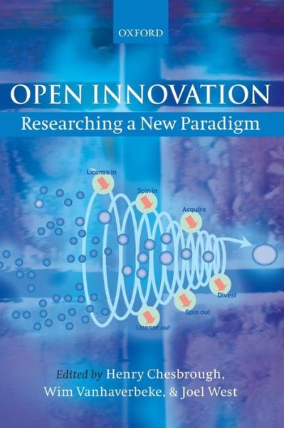 Open Innovation: Researching a New Paradigm - Henry Chesbrough - Livros - Oxford University Press - 9780199226467 - 17 de janeiro de 2008