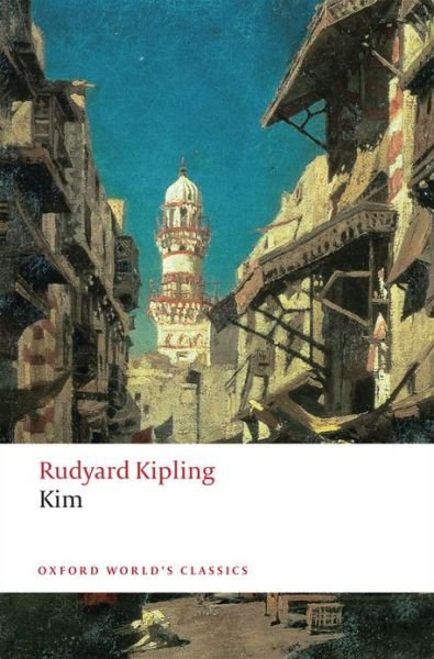 Cover for Rudyard Kipling · Kim - Oxford World's Classics (Pocketbok) (2008)