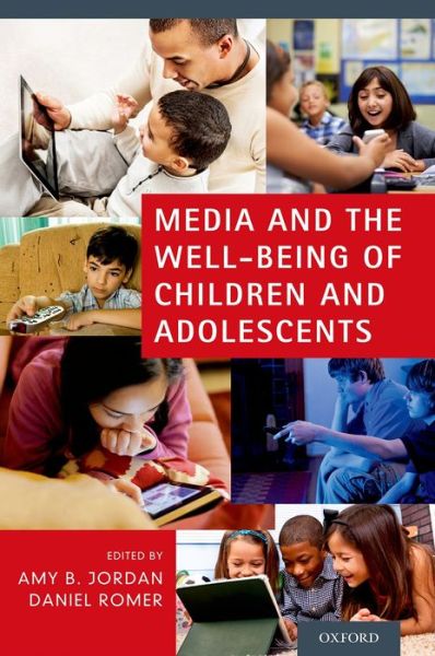 Cover for Amy B. Jordan · Media and the Well-Being of Children and Adolescents (Paperback Book) (2014)