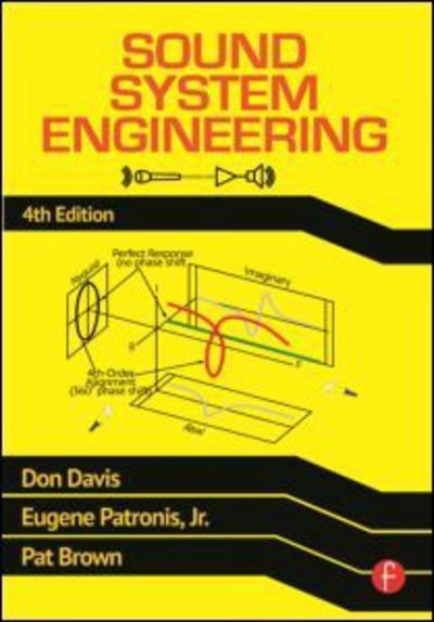 Cover for Don Davis · Sound System Engineering (Hardcover Book) (2013)
