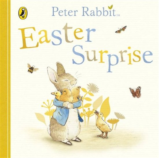 Cover for Beatrix Potter · Peter Rabbit: Easter Surprise (Board book) (2017)