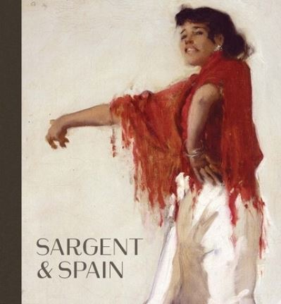 Sargent and Spain - Sarah Cash - Książki - Yale University Press - 9780300266467 - 27 września 2022