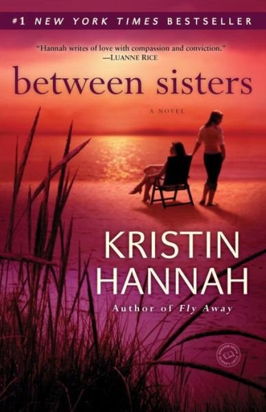 Between Sisters: a Novel (Random House Reader's Circle) - Kristin Hannah - Bøger - Ballantine Books - 9780345519467 - 28. juli 2009