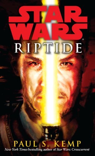 Cover for Paul S. Kemp · Riptide (Star Wars) (Paperback Book) [Original edition] (2011)