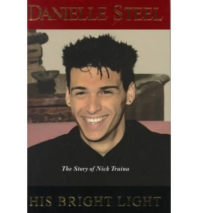 Cover for Danielle Steel · His Bright Light (Innbunden bok) [1st edition] (1998)