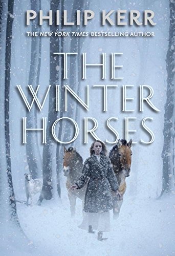 Cover for Philip Kerr · The Winter Horses (Pocketbok) (2015)