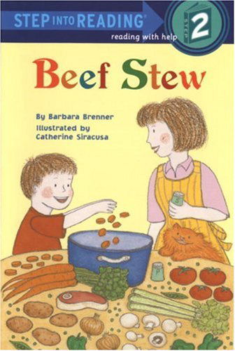 Cover for Barbara Brenner · Beef Stew (Step into Reading) (Paperback Book) (1990)