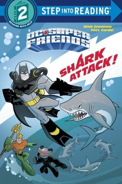Cover for Billy Wrecks · Shark Attack! (Taschenbuch) (2017)