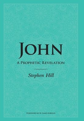 Cover for Stephen Hill · John (Hardcover Book) (2019)