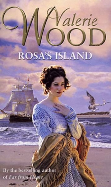 Cover for Val Wood · Rosa's Island (Paperback Book) (2002)