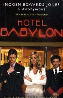 Cover for Imogen Edwards-Jones · Hotel Babylon (Pocketbok) (2005)