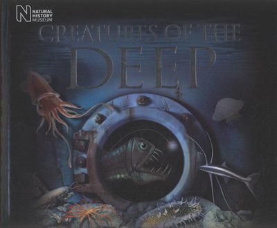 Cover for John Woodward · Creatures of the Deep: An Interactive Journey Through the Deepest Ocean Layers (Bog) (2009)