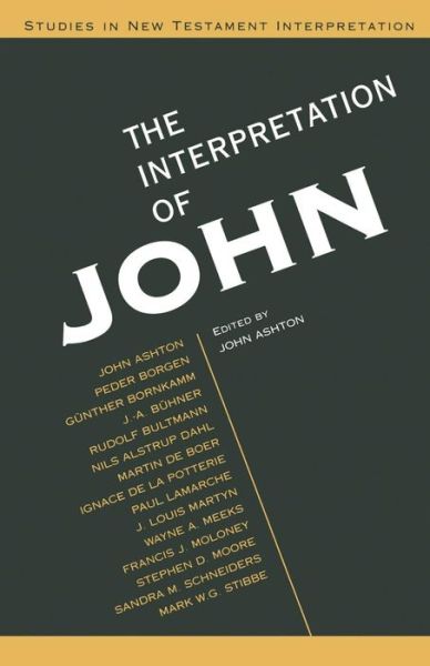 Cover for Ashton John · Interpretation of John (Paperback Book) (1997)