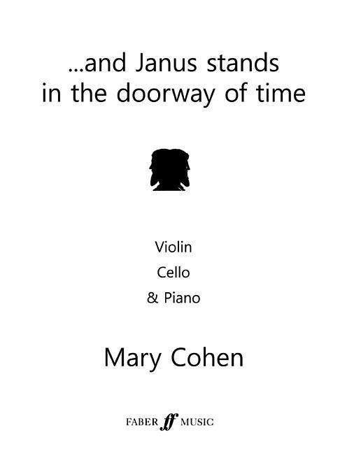 Cover for Mary Cohen · And Janus Stands In The Doorway Of Time (Paperback Book) [Faber edition] (2011)