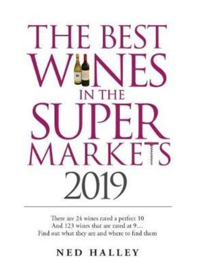 Cover for Ned Halley · Best Wines in the Supermarket 2019 (Paperback Bog) (2018)
