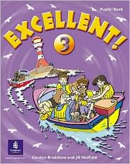 Cover for Jill Hadfield · Excellent 3 Pupils Book - Excellent (Paperback Book) (2004)