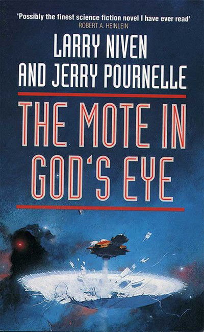 Cover for Larry Niven · The Mote in God’s Eye (Paperback Bog) (2011)