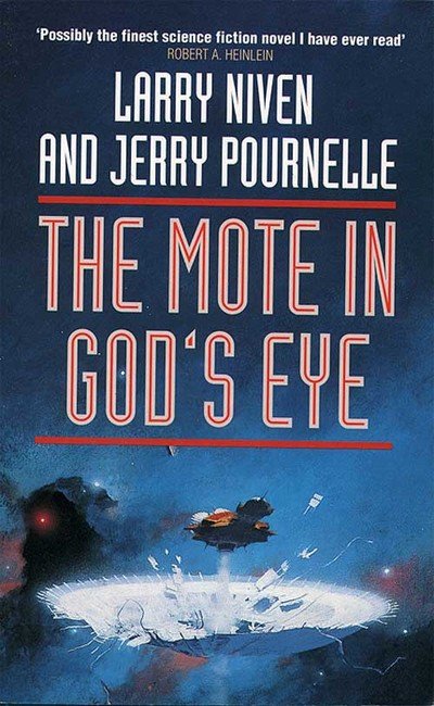 Cover for Larry Niven · The Mote in God’s Eye (Paperback Book) (2011)