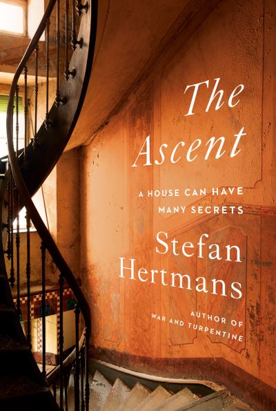 Cover for Stefan Hertmans · Ascent (Book) (2023)