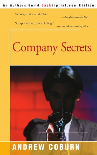 Cover for Andrew Coburn · Company Secrets (Paperback Book) (2001)
