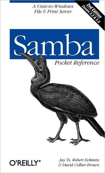 Cover for Jay Ts · Samba Pocket Reference 2e (Paperback Bog) [2 Revised edition] (2003)