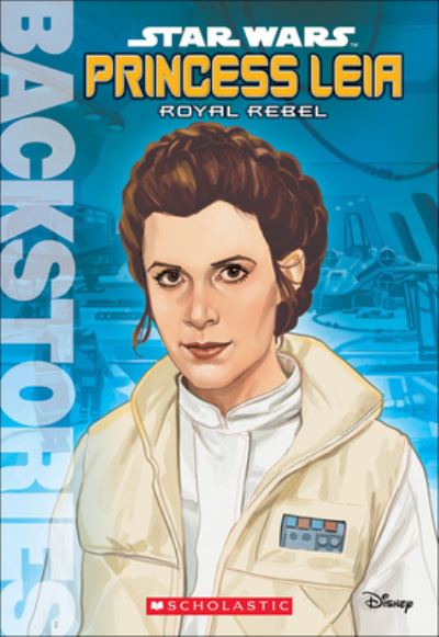 Cover for Calliope Glass · Princess Leia (Hardcover Book) (2016)