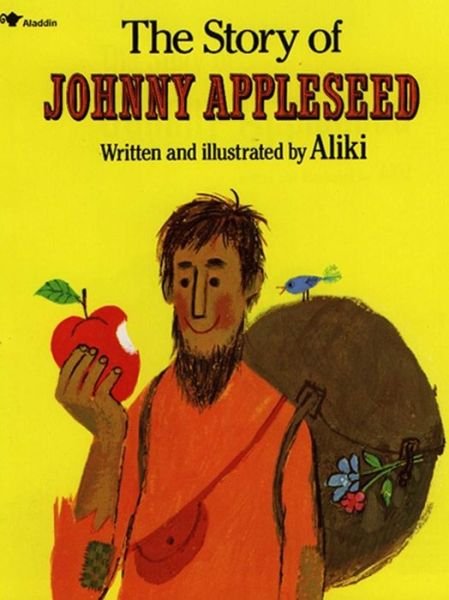 Cover for Aliki · The Story of Johnny Appleseed (Paperback Book) (1971)