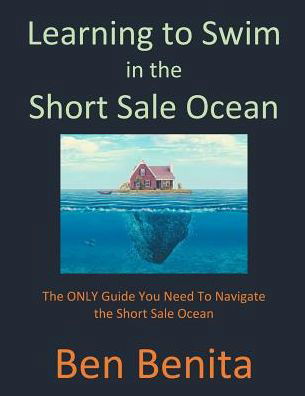 Cover for Ben Benita · Learning to Swim In The Short Sale Ocean (Paperback Book) (2019)