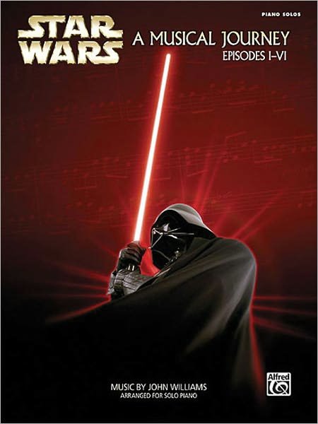 Cover for Star Wars · A Musical Journey Episodes I-IV (Paperback Bog) (2008)