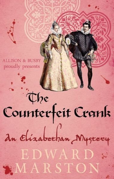 Cover for Edward Marston · The Counterfeit Crank - Nicholas Bracewell (Paperback Book) (2015)