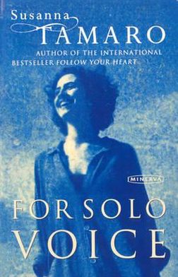 Cover for Susanna Tamaro · For Solo Voice (Paperback Book) (1997)