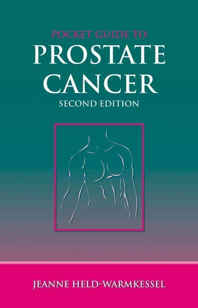 Cover for Jeanne Held-Warmkessel · Pocket Guide to Prostate Cancer (Paperback Book) (2006)