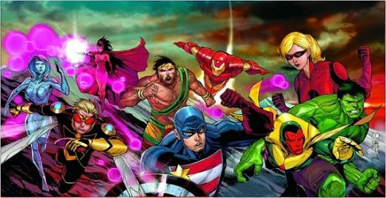 Mighty Avengers: Earth's Mightiest - Dan Slott - Bøger - Marvel Comics - 9780785137467 - 2. december 2009