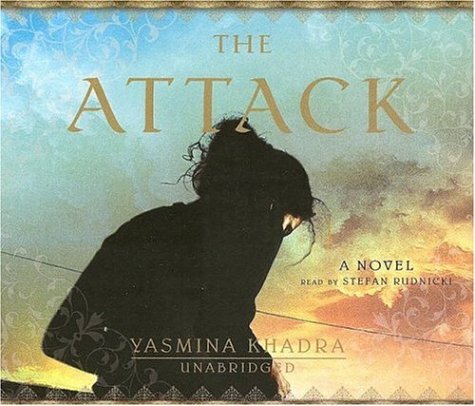 Cover for Yasmina Khadra · The Attack [unabridged] (Hörbok (CD)) [Unabridged edition] (2006)