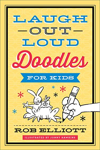 Cover for Rob Elliott · Laugh-Out-Loud Doodles for Kids (Pocketbok) (2014)