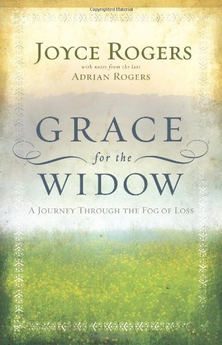 Cover for Joyce Rogers · Grace For The Widow (Pocketbok) (2009)