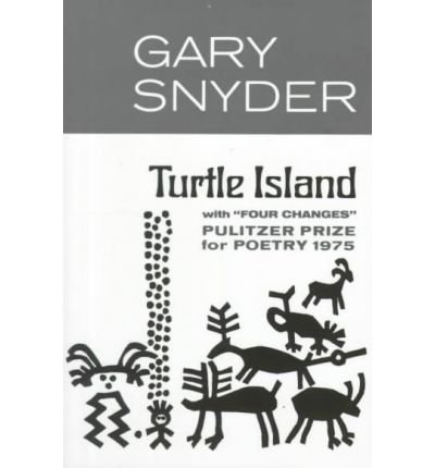 Turtle Island - Gary Snyder - Libros - New Directions Publishing Corporation - 9780811205467 - 1 de febrero de 1974